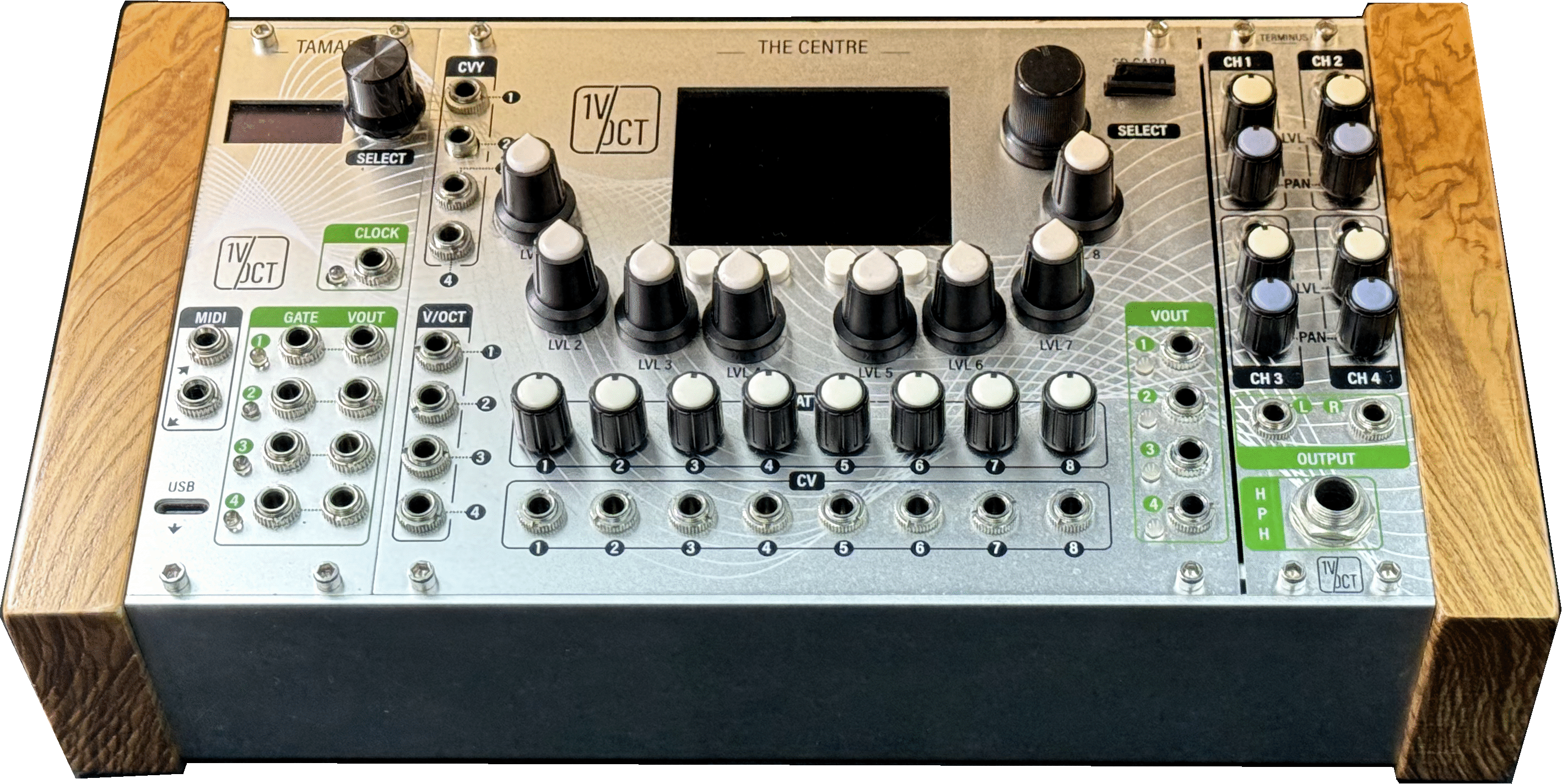 1V/Oct Product Showcase