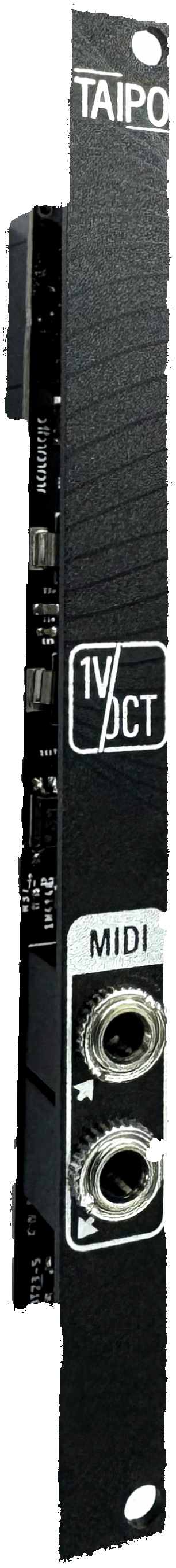 TAIPO Black